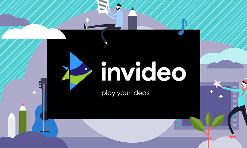 Online Video Düzenleme Alt Yapısı InVideo