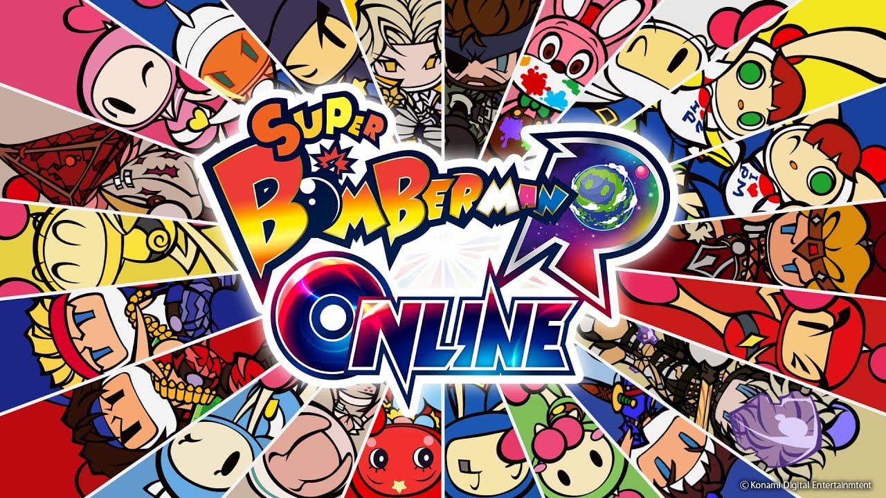 Super Bomberman R Online PlayStation 4, Switch ve PC için Geliyor