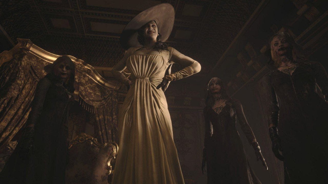 Resident Evil Village Çıkış Fragmanı Yayınlandı