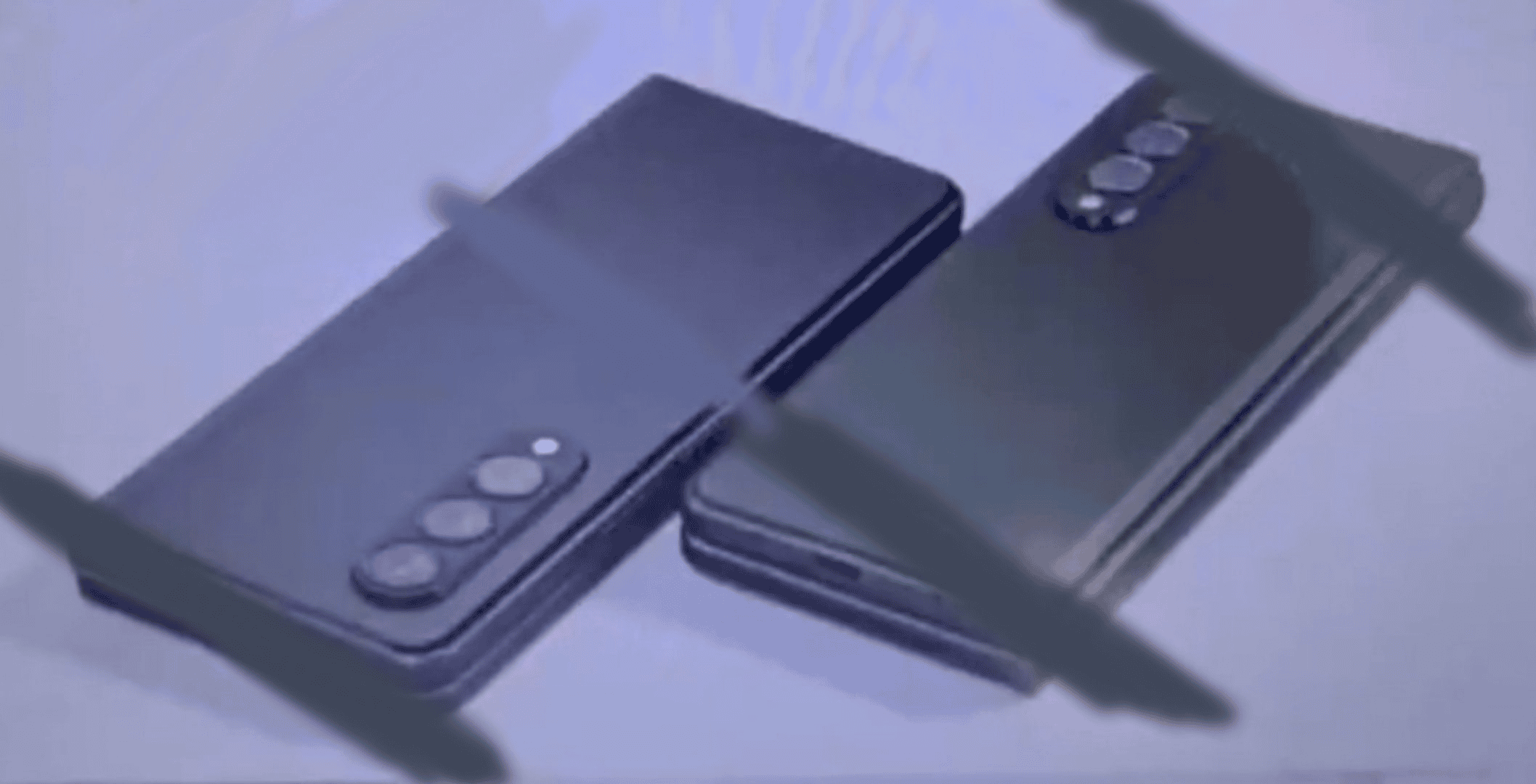 Samsung Galaxy Z Fold 3 Hakkında Yeni Detaylar Paylaşıldı!