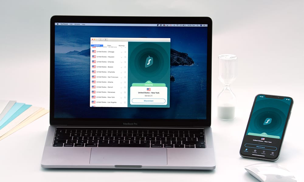 Kapsamlı VPN Hizmeti Surfshark Şimdi İndirimli!
