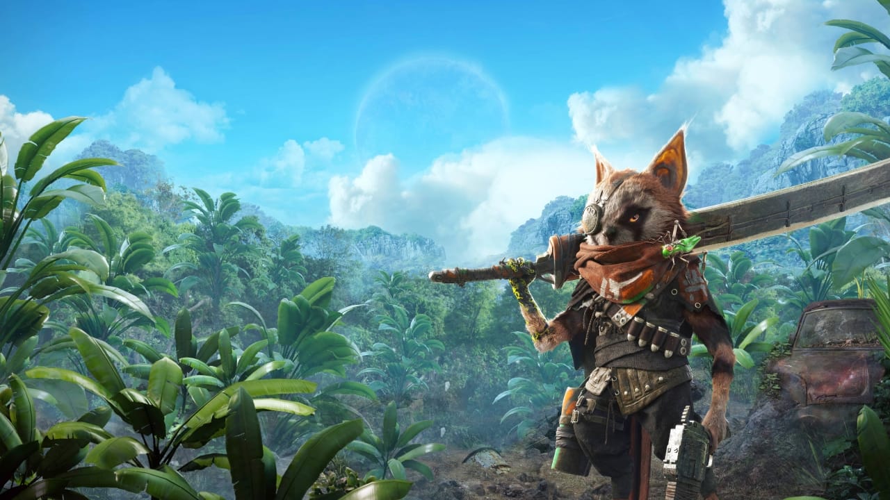 Biomutant Tanıtım Fragmanı Yayınlandı