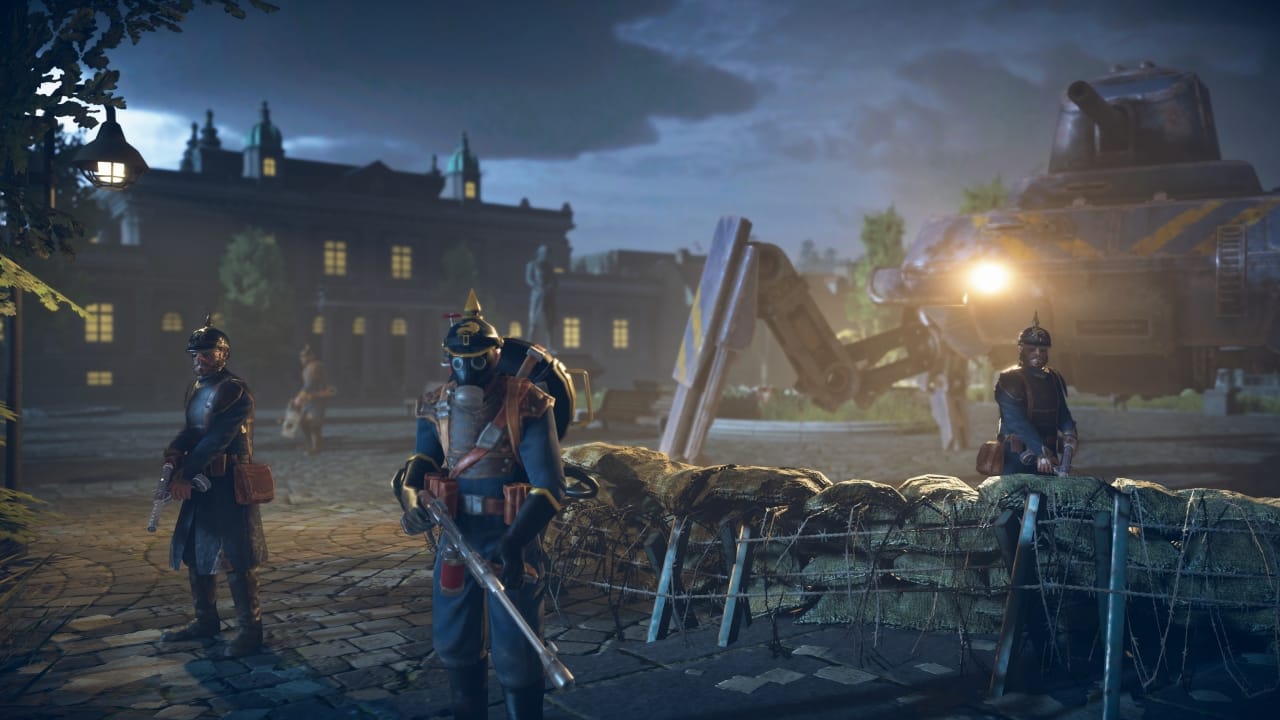 Iron Harvest'in Yeni DLC'si Operation Eagle Geliyor