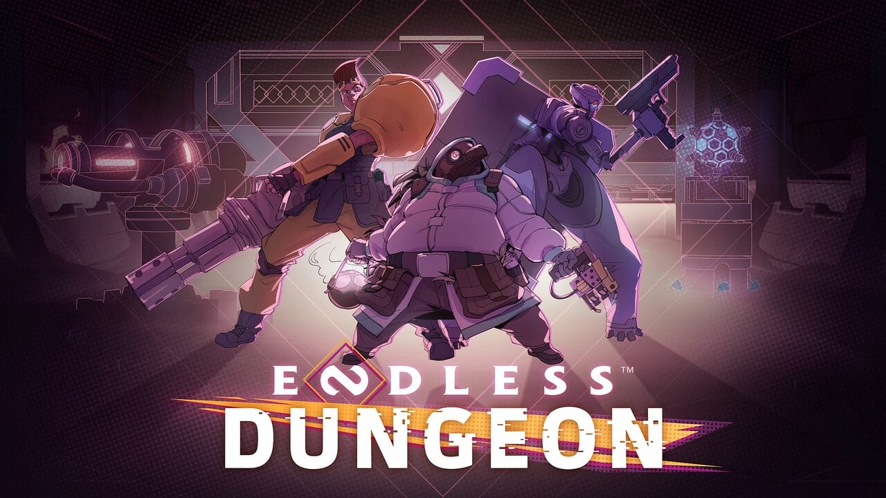 Endless Dungeon Oynanış Videosu Yayınlandı