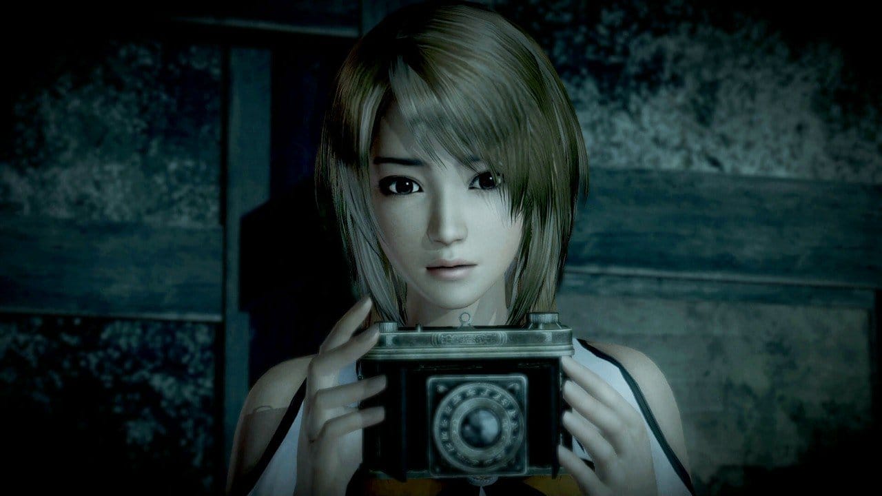 Fatal Frame: Maiden of Black Water Oyunu Duyuruldu