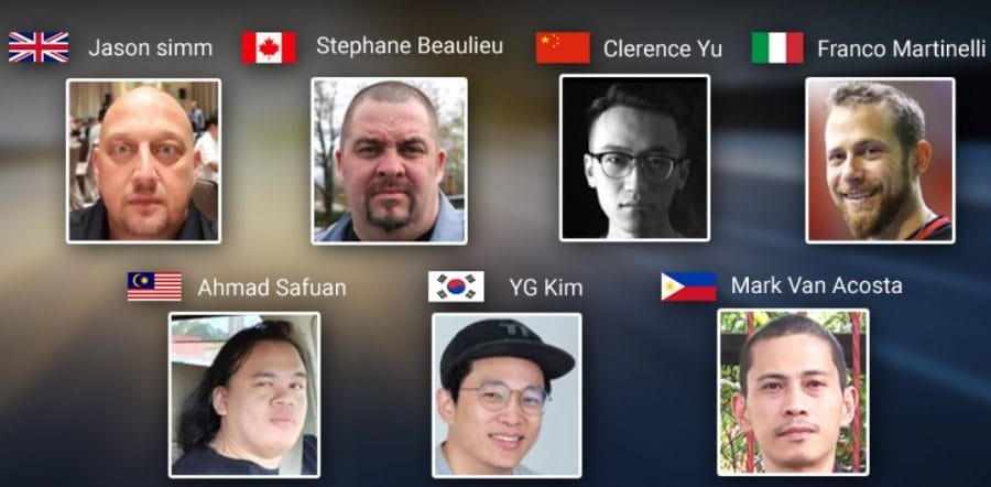 2021 Thermaltake CaseMOD Invitational Season 1