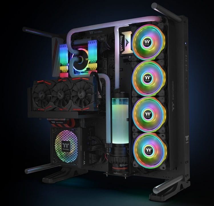 2021 Thermaltake CaseMOD Invitational Season 1