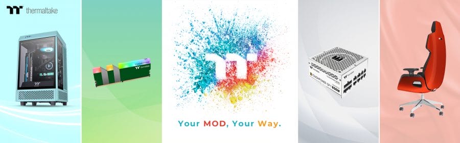 2021 Thermaltake Expo