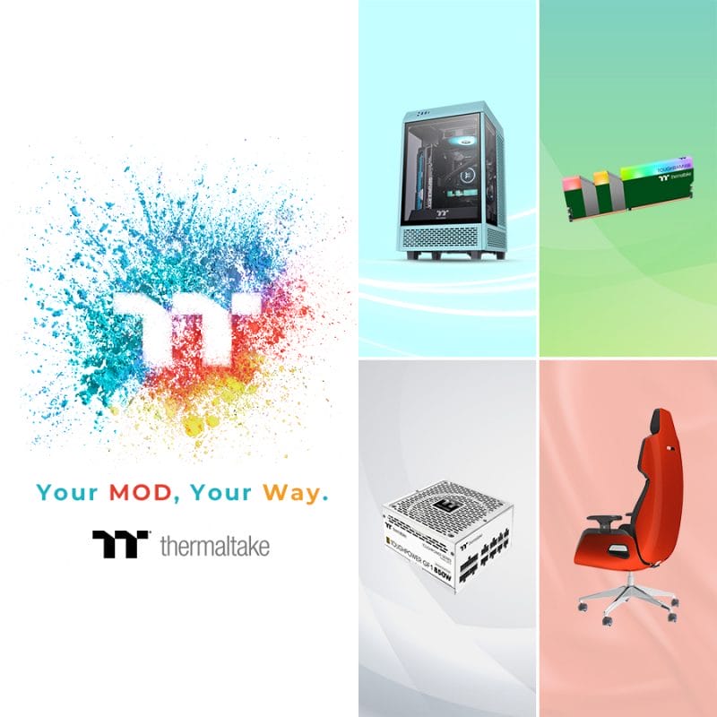 2021 Thermaltake Expo