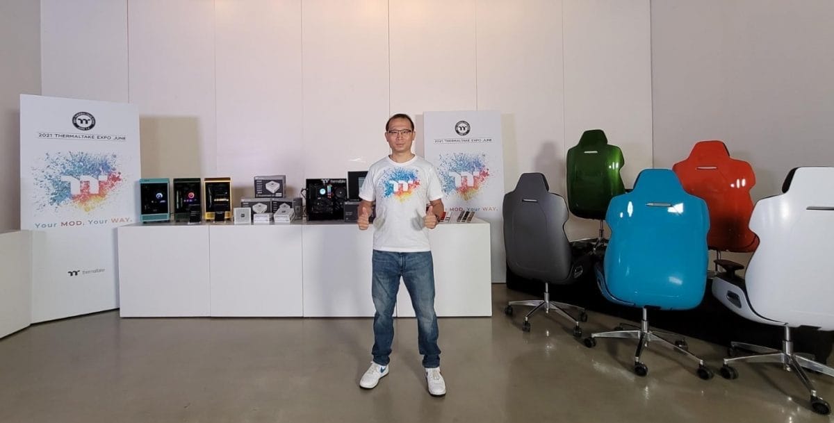 2021 Thermaltake Expo Haziran Etkinliği Tamamlandı 