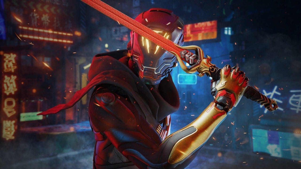 Ghostrunner PlayStation 5 ve Xbox Series için Geliyor