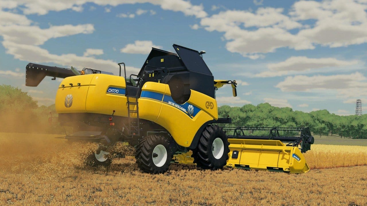 Farming Simulator 22 PC Sistem Gereksinimleri Belli Oldu