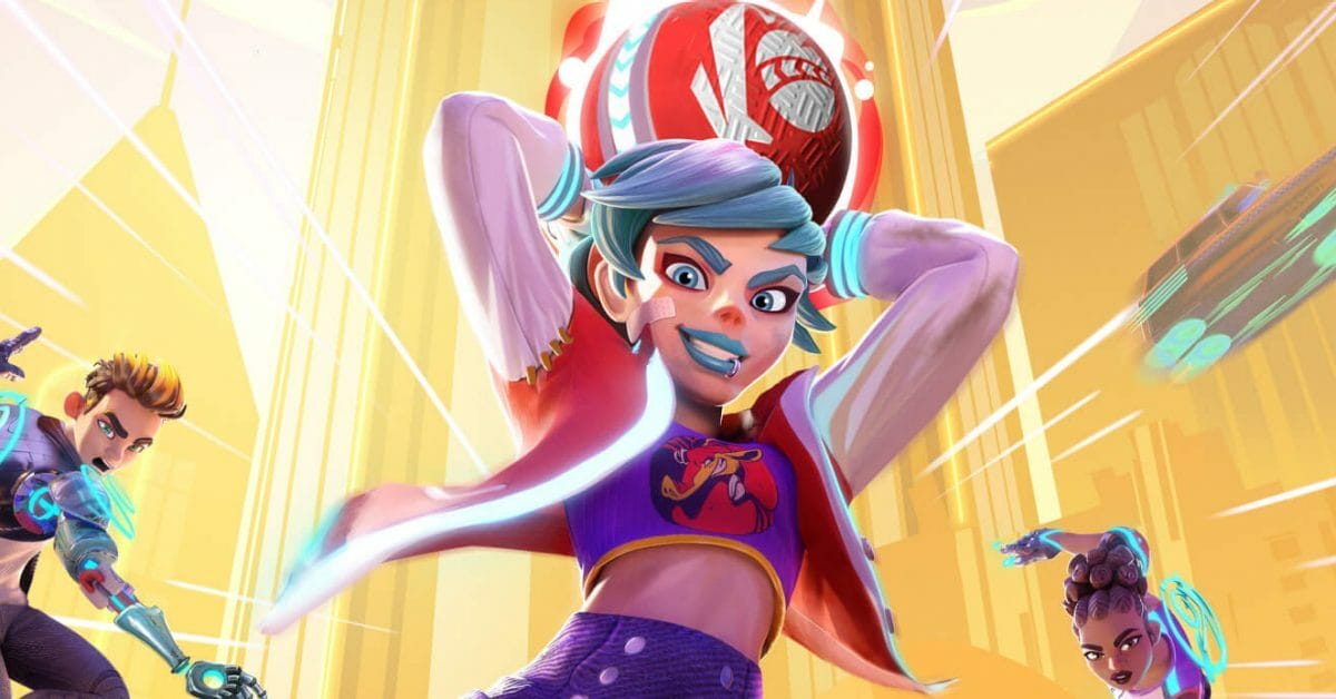 Knockout City Heatwave Etkinliği Tanıtıldı