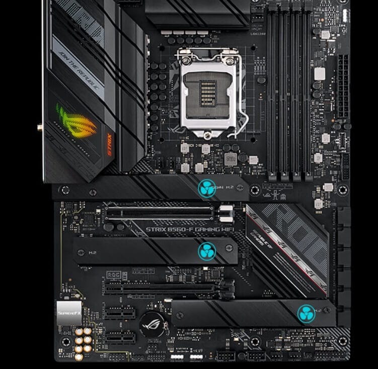 ASUS ROG Strix RTX 3070 Ti