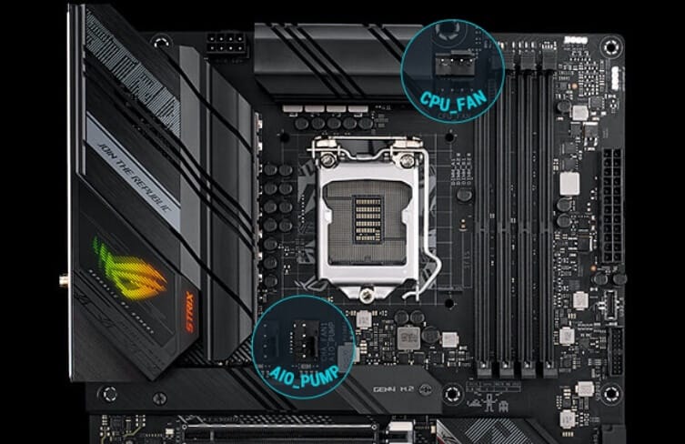 ASUS ROG Strix RTX 3070 Ti