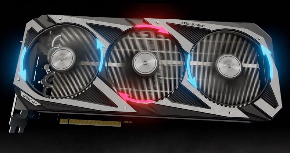 ASUS ROG Strix RTX 3070 Ti