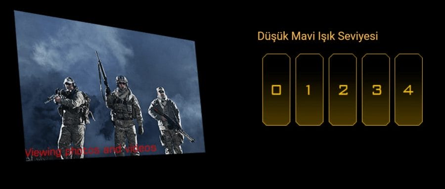 ASUS TUF VG259QR Monitör
