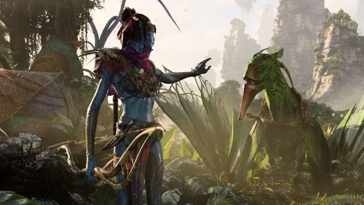 Ubisoft, Avatar: Frontiers of Pandora'yı Tanıttı!