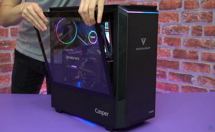 Casper Excalibur E600