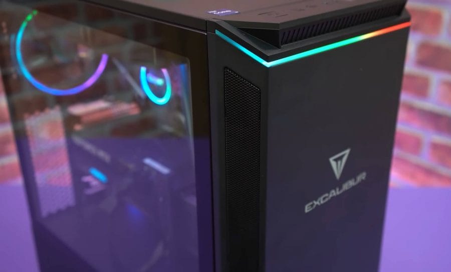 Casper Excalibur E600