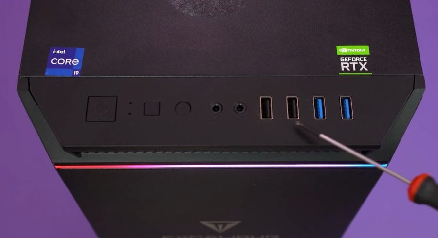 Casper Excalibur E600