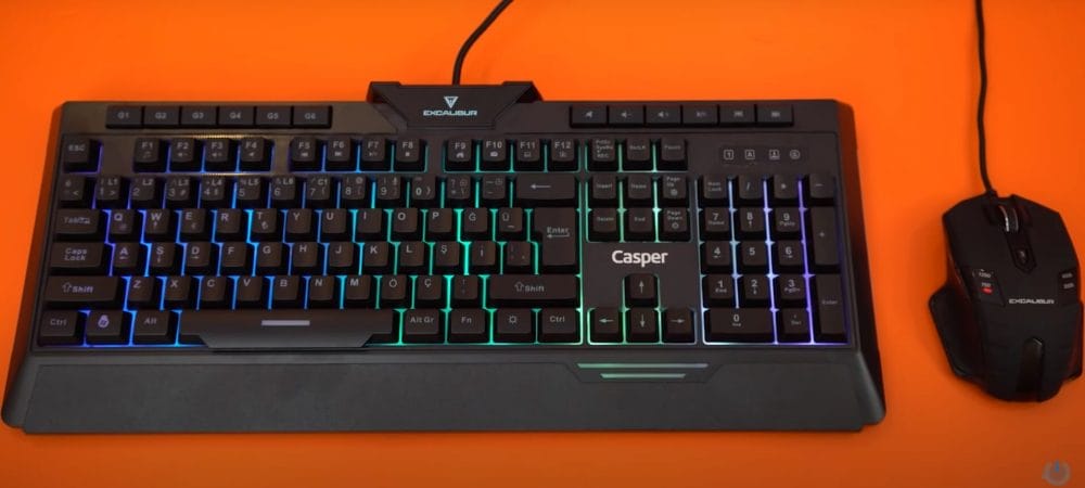 Casper Excalibur E600