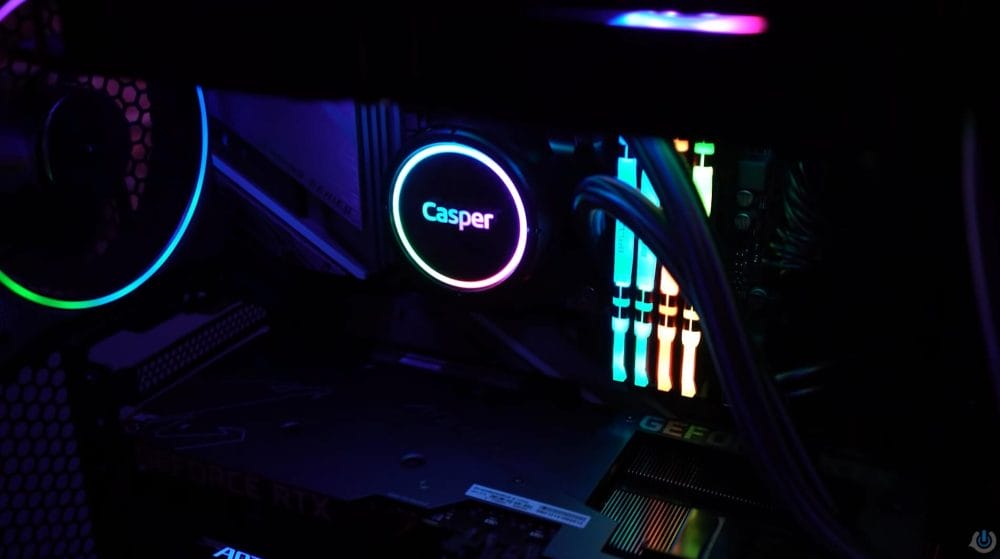 Z590 GAMING X & Gigabyte RTX 3060 64 GB RAM!! Intel i9 İşlemcili Excalibur E600 İncelemesi