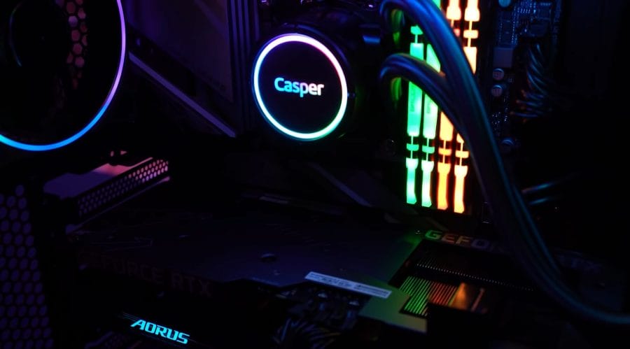 Casper Excalibur E600