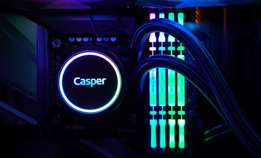 Casper Excalibur E600