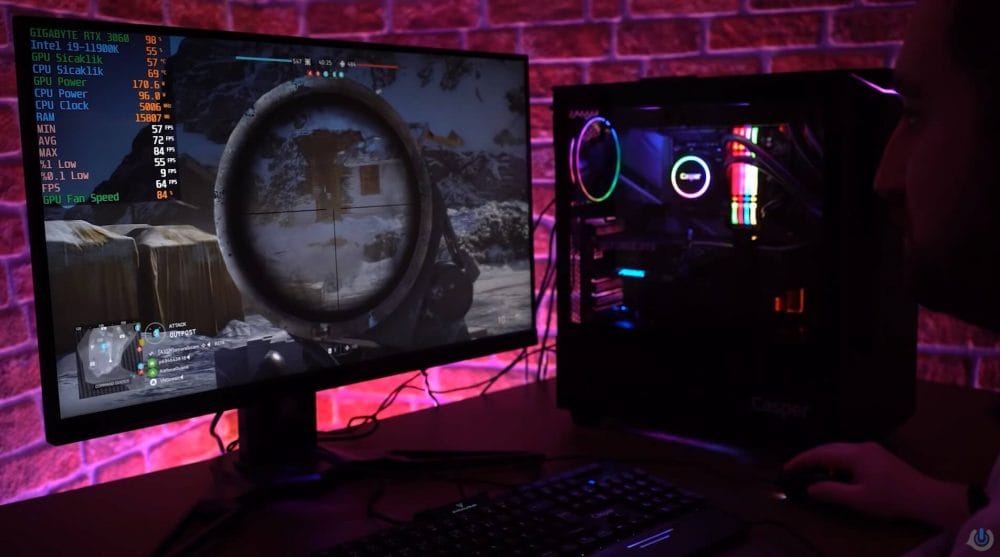 Casper Excalibur E600