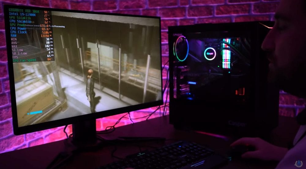 Casper Excalibur E600