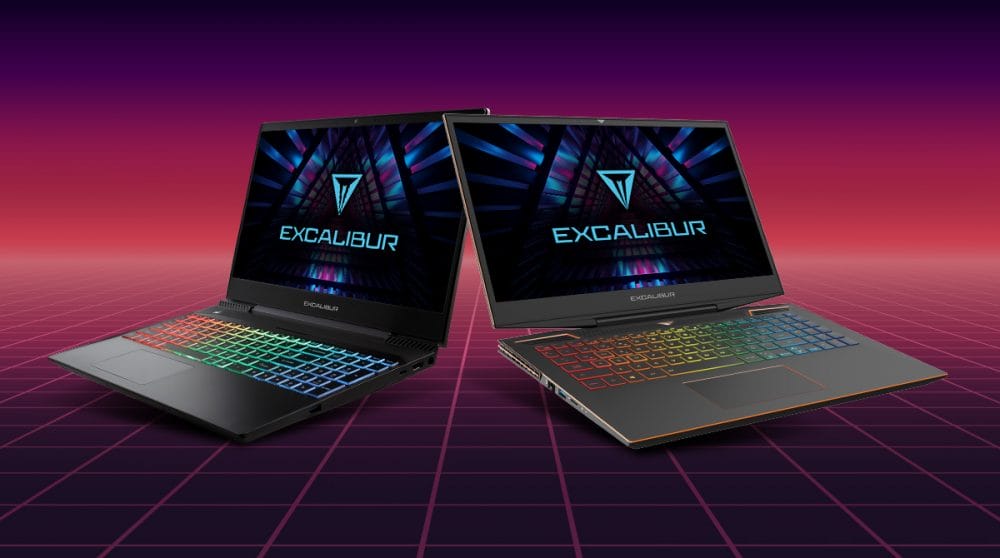 Casper, Excalibur G770 ve G900 Modellerini Yeniledi  