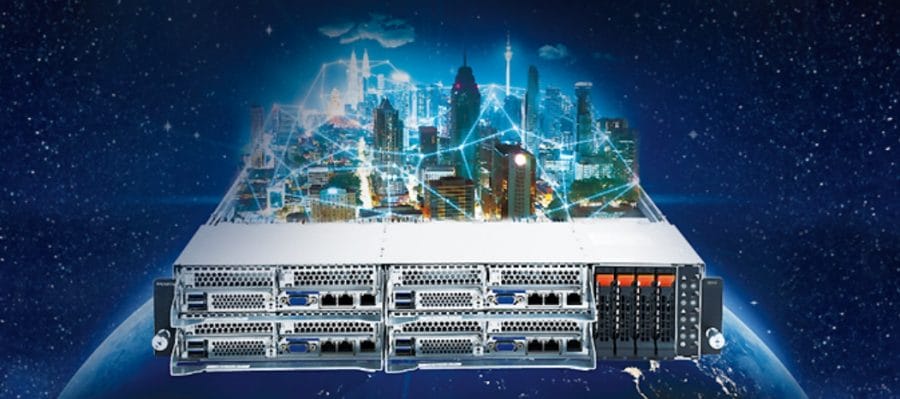 GIGABYTE Yeni E-serisi Edge Sunucuları 5G’nin Avantajlarını Ortaya Çıkaracak