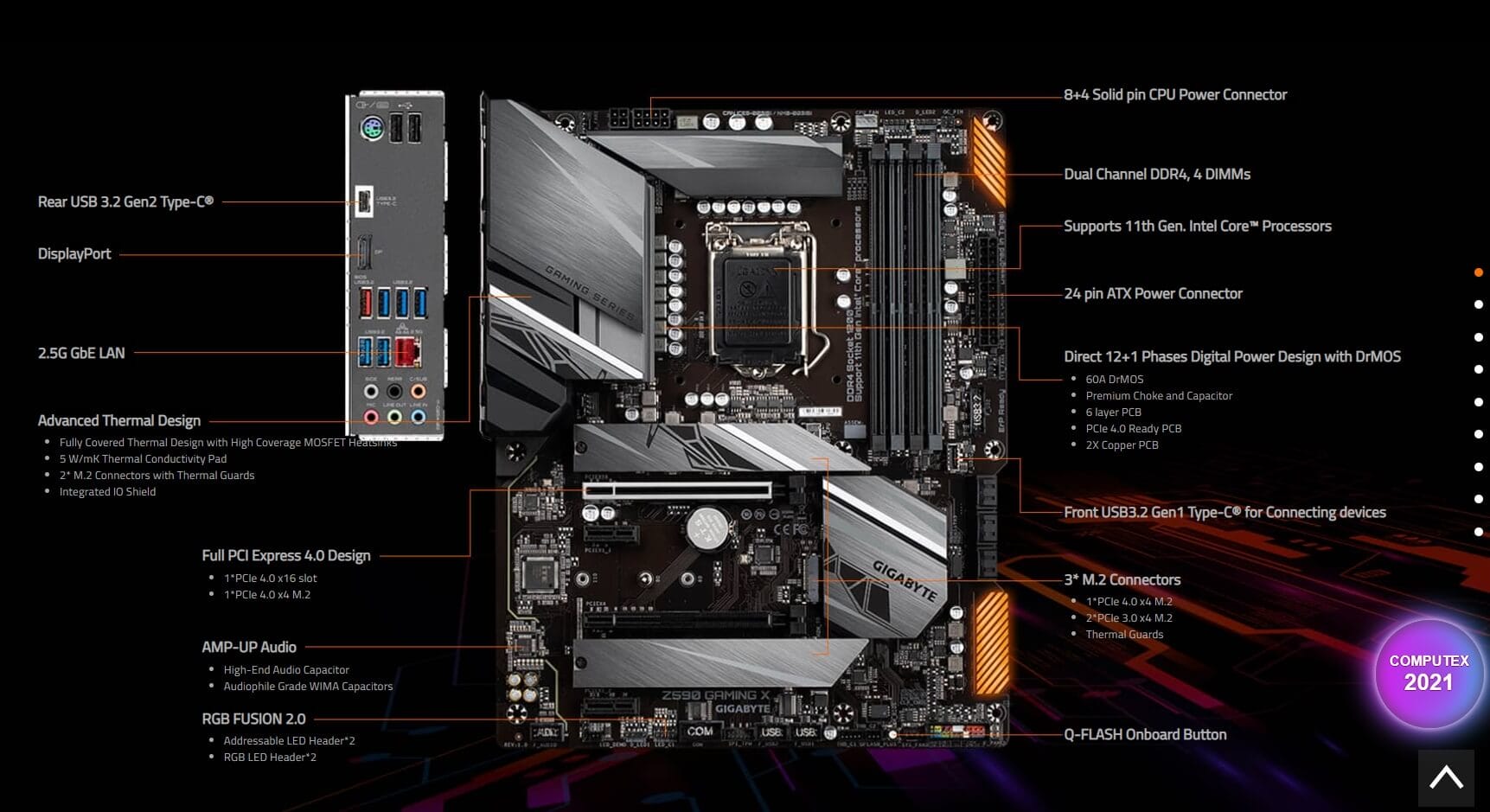 Casper Excalibur E600