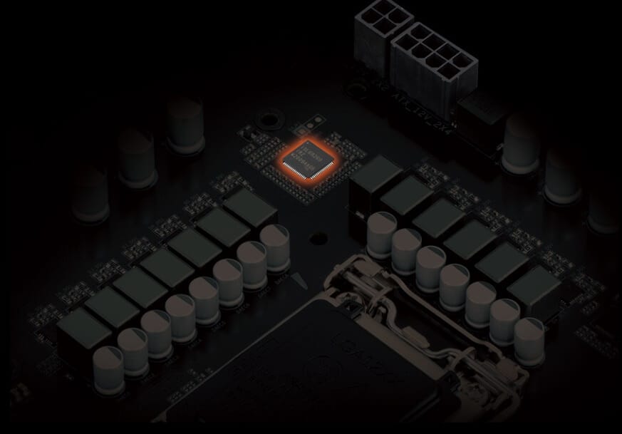 Casper Excalibur E600