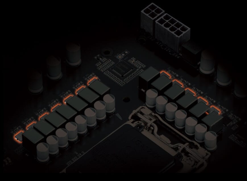 Casper Excalibur E600