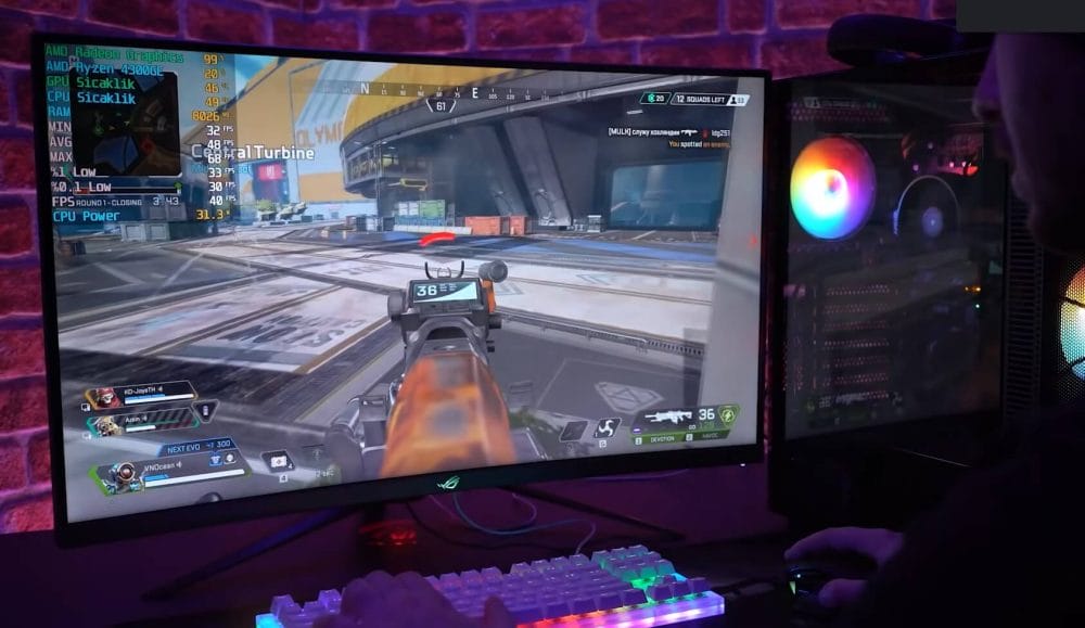 Gaming Gen TR PC Hocası GG3