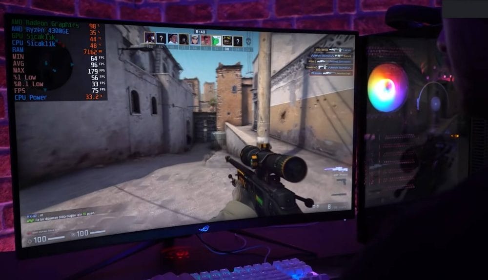 Gaming Gen TR PC Hocası GG3