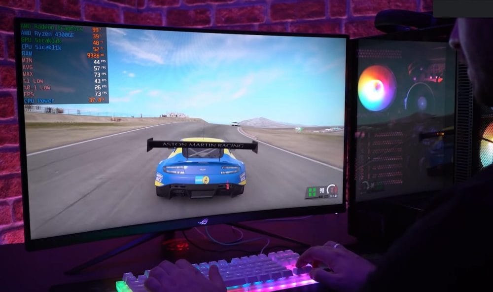 Gaming Gen TR PC Hocası GG3