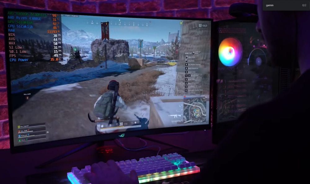 Gaming Gen TR PC Hocası GG3