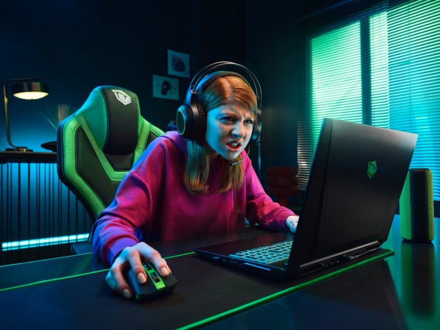 Monster Notebook #WASD