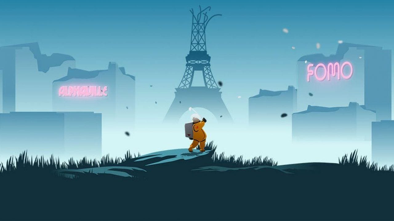 Golf Club: Wasteland PC, PlayStation 4, Xbox One, Switch için Duyuruldu