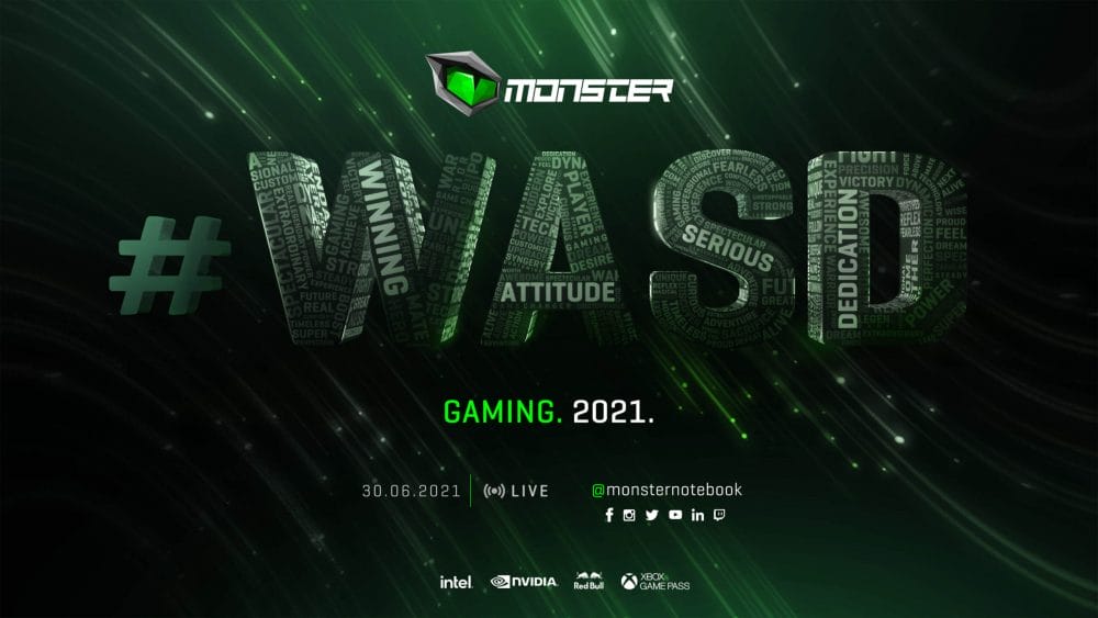 Monster Notebook #WASD Etkinliği Sona Erdi! Neler Gördük?