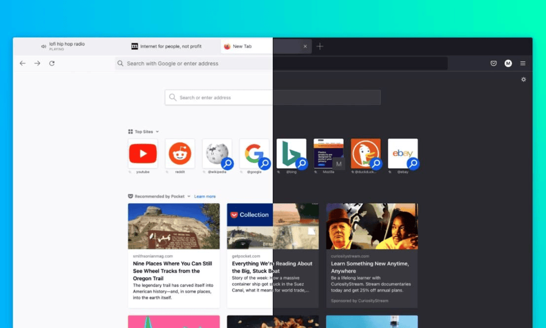 Mozilla Firefox Tasarımını Yeniledi!