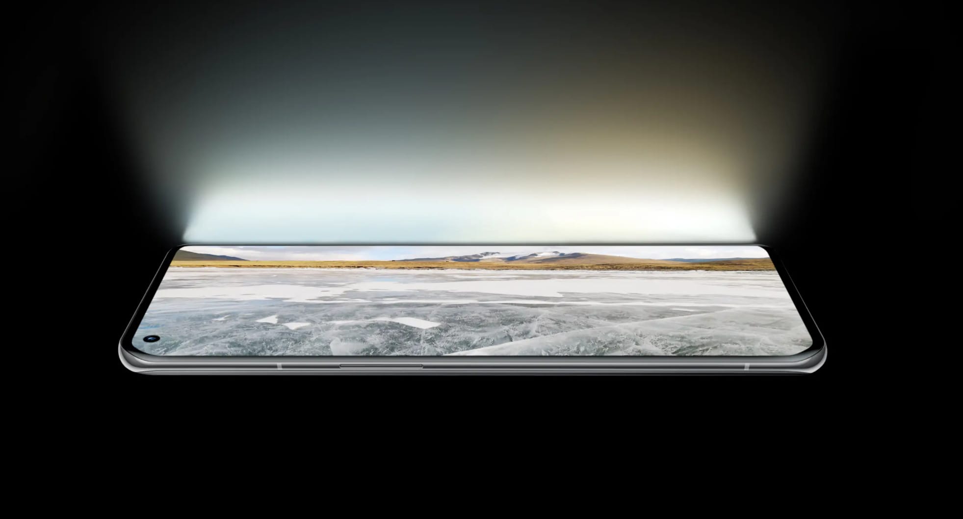 OnePlus 9T, Samsung'un 120 Hz LTPO Ekranını Kullanacak!