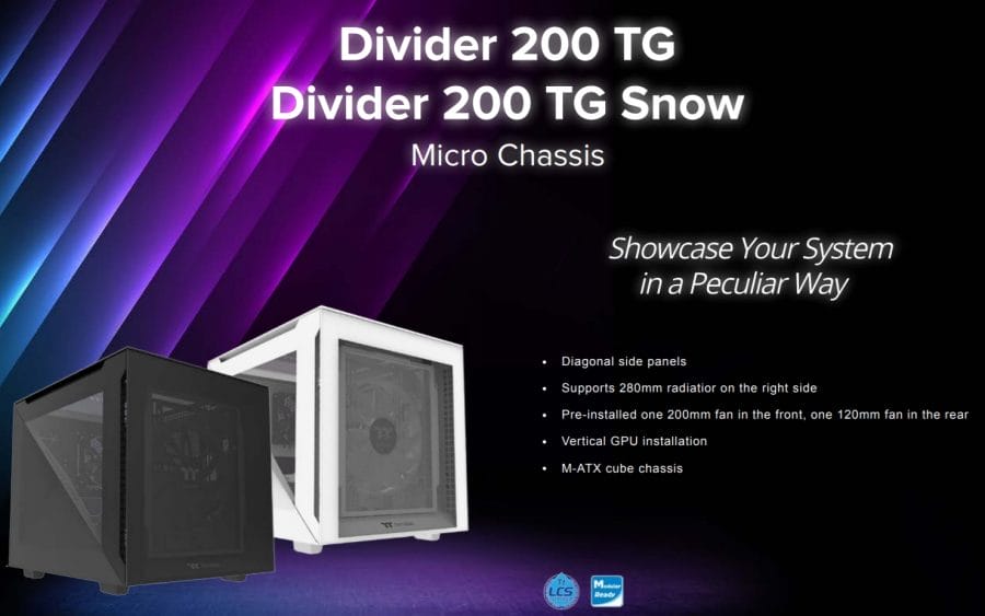 Thermaltake Divider