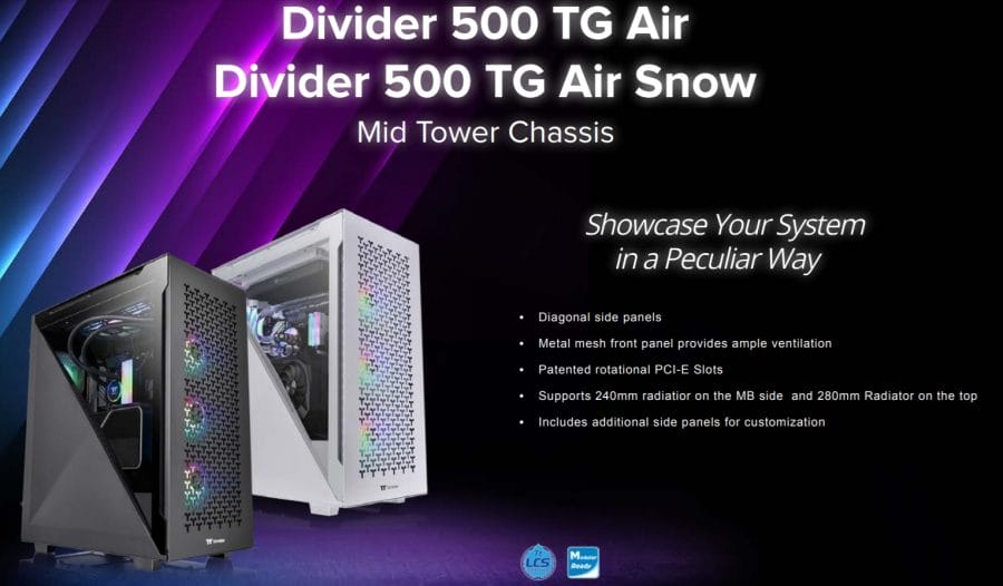 Thermaltake Divider