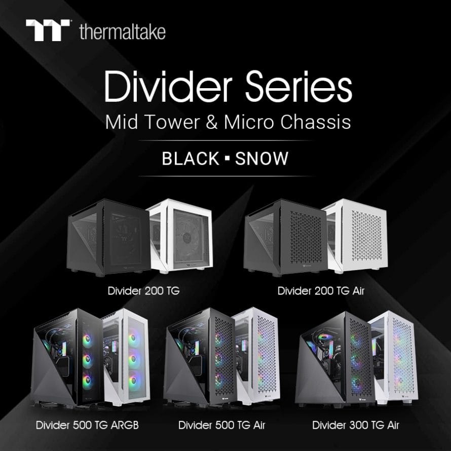 Thermaltake Divider