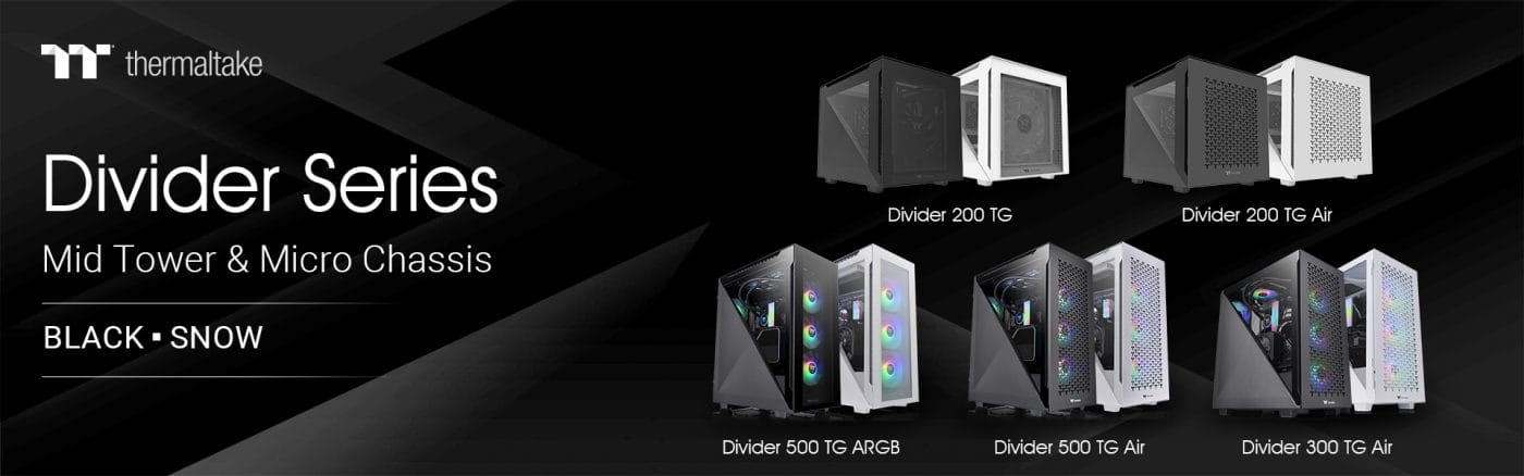 Thermaltake Divider