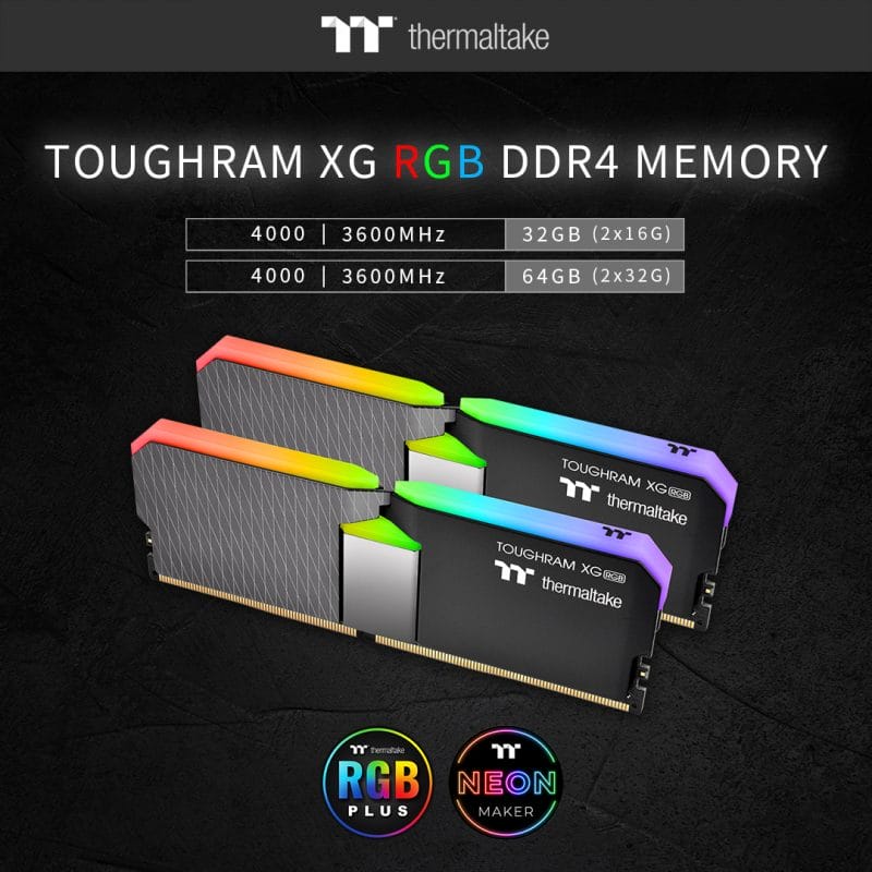 TOUGHRAM XG RGB